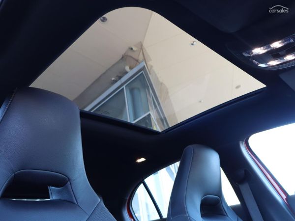 2019 Mercedes-Benz A-Class W177 A250 image