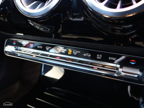 2019 Mercedes-Benz A-Class W177 A250 image