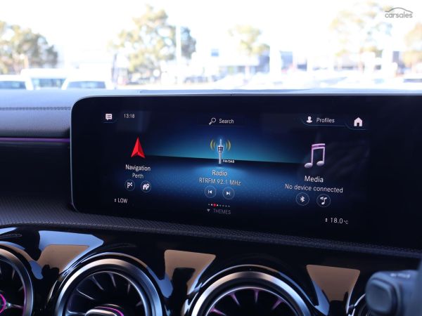 2019 Mercedes-Benz A-Class W177 A250 image