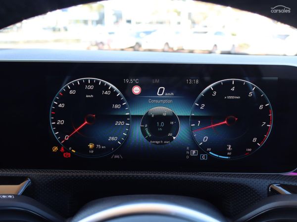 2019 Mercedes-Benz A-Class W177 A250 image