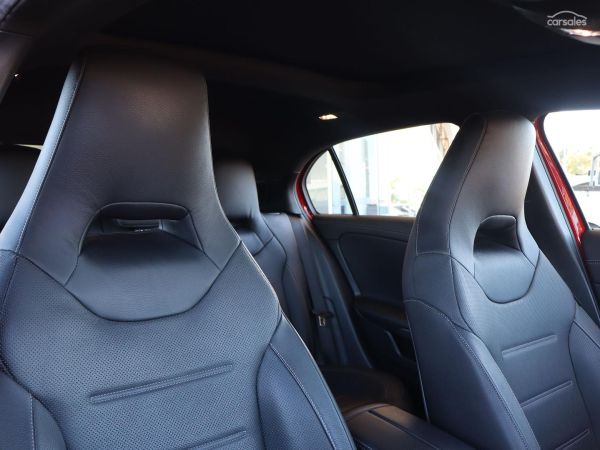 2019 Mercedes-Benz A-Class W177 A250 image