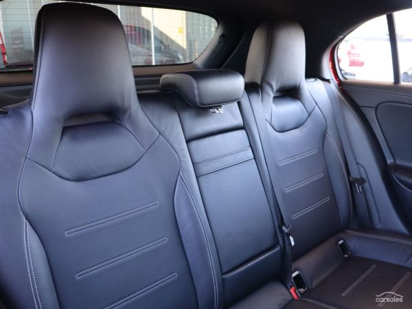 2019 Mercedes-Benz A-Class W177 A250 image