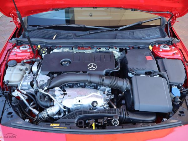 2019 Mercedes-Benz A-Class W177 A250 image