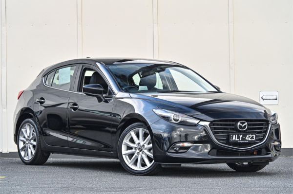 2016 Mazda 3 Hatchback BN5438 SP25 GT image