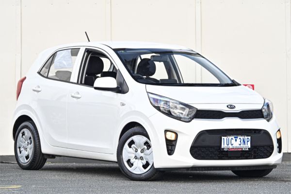 2021 Kia Picanto JA MY21 S image