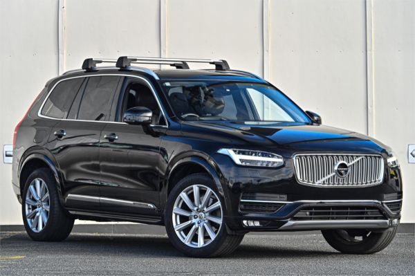 2016 Volvo XC90 Wagon L Series MY17 D5 Inscription image