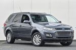 Image for 2015 Ford Territory Wagon SZ MkII TX
