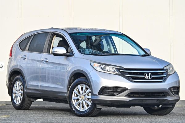 2013 Honda CR-V Wagon RM VTi image
