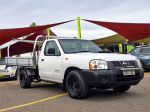 Image for 2008 Nissan Navara Cab Chassis D22 MY2008 DX