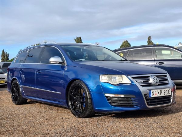 2008 Volkswagen Passat Wagon Type 3C MY09 R36 image