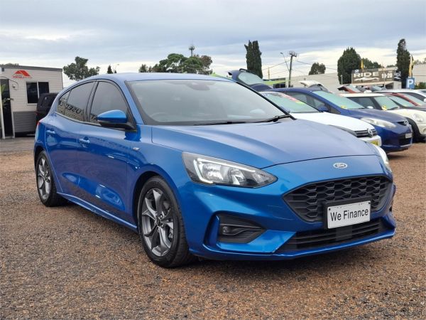 2019 Ford Focus SA ST-Line image