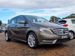 Image for 2013 Mercedes-Benz B-Class Hatchback W246 B200 BlueEFFICIENCY