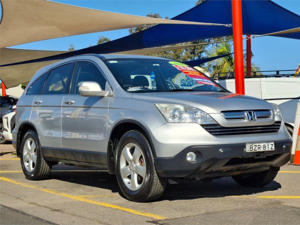 2008 Honda CR-V Wagon RE MY2007 Sport image