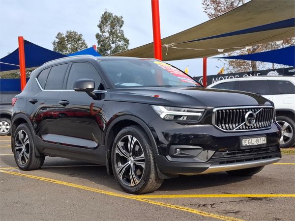 2020 Volvo XC40 XZ MY20 T4 Inscription image