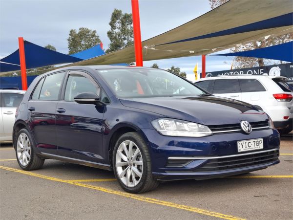 2018 Volkswagen Golf MK VII Comfortline image