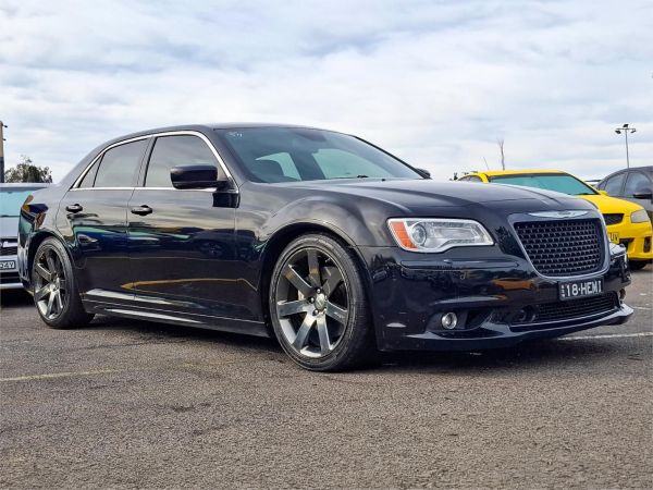2012 Chrysler 300 Sedan LX MY13 SRT-8 image