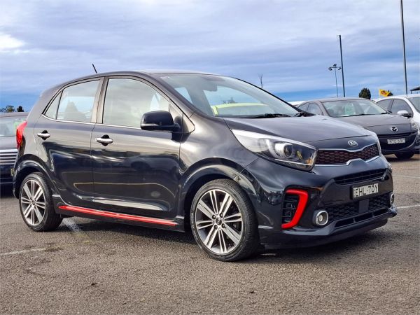 2020 Kia Picanto JA MY20 GT-Line image