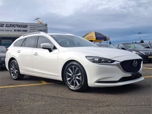 2022 Mazda 6 GL1033 Sport image