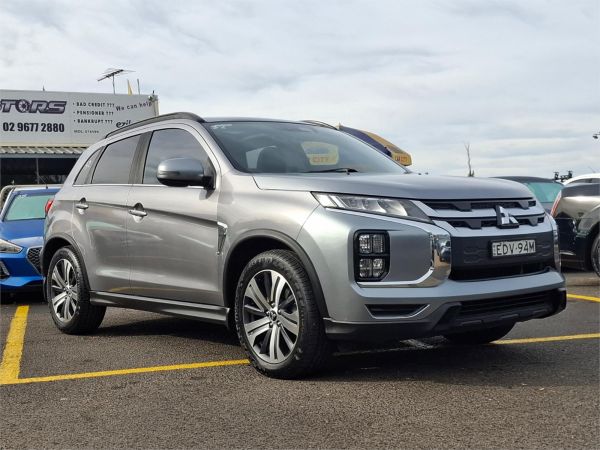 2019 Mitsubishi ASX XD Exceed image