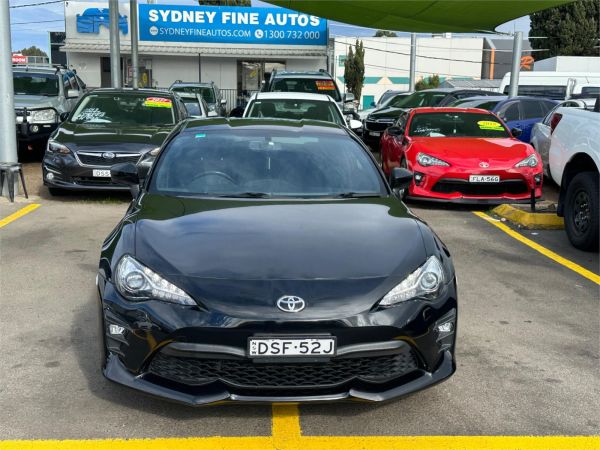 2017 Toyota 86 Coupe ZN6 GTS image