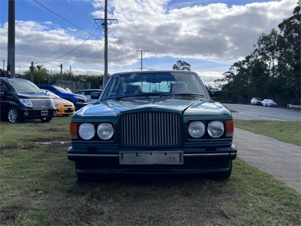 1993 BENTLEY TURBO R Other image