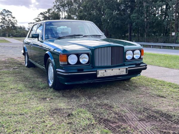 1993 BENTLEY TURBO R Other image