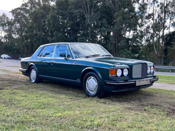 1993 BENTLEY TURBO R Other image