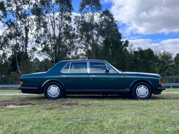1993 BENTLEY TURBO R Other image
