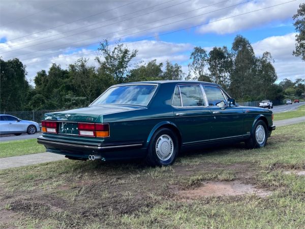 1993 BENTLEY TURBO R Other image
