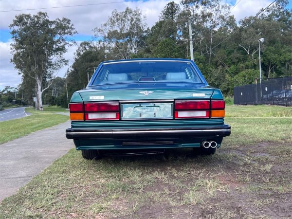 1993 BENTLEY TURBO R Other image