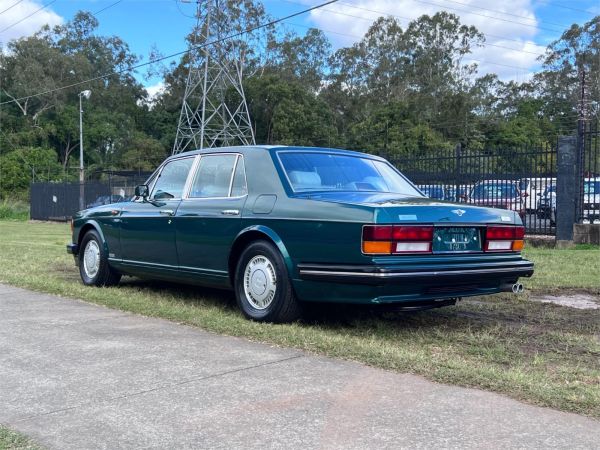 1993 BENTLEY TURBO R Other image