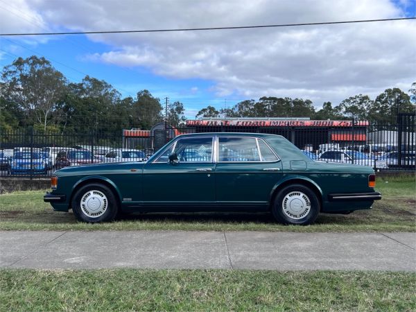 1993 BENTLEY TURBO R Other image