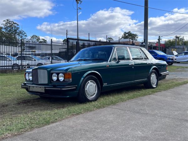 1993 BENTLEY TURBO R Other image
