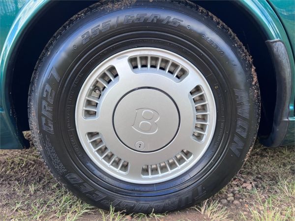1993 BENTLEY TURBO R Other image