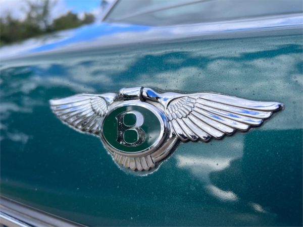 1993 BENTLEY TURBO R Other image