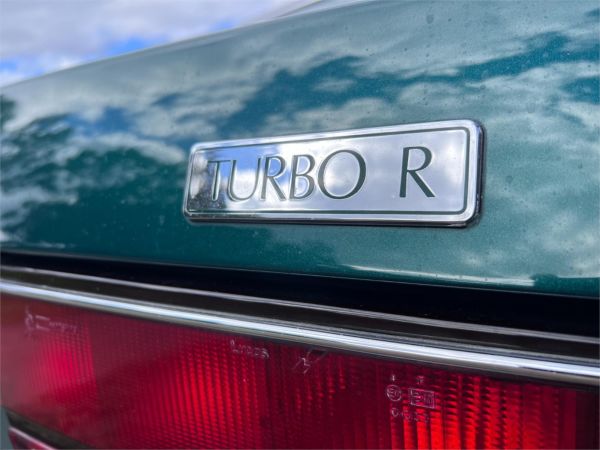 1993 BENTLEY TURBO R Other image