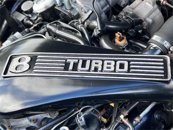 1993 BENTLEY TURBO R Other image