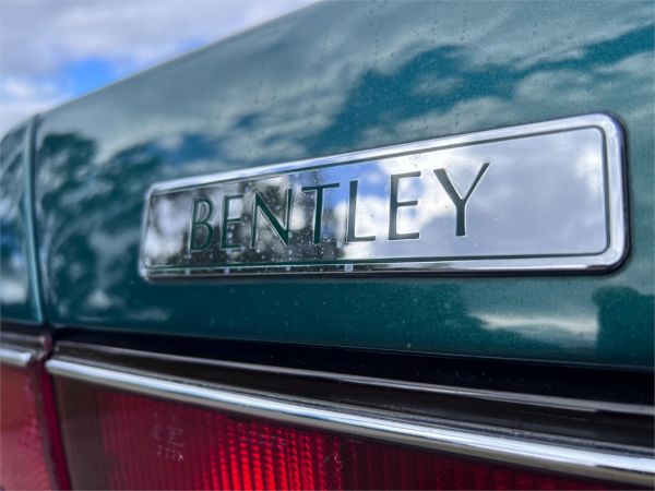 1993 BENTLEY TURBO R Other image