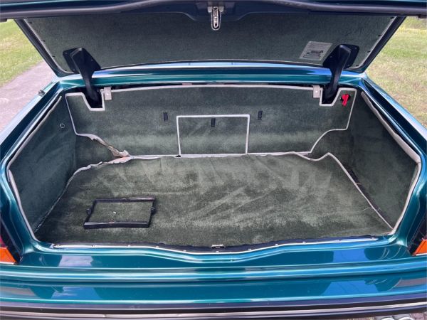 1993 BENTLEY TURBO R Other image