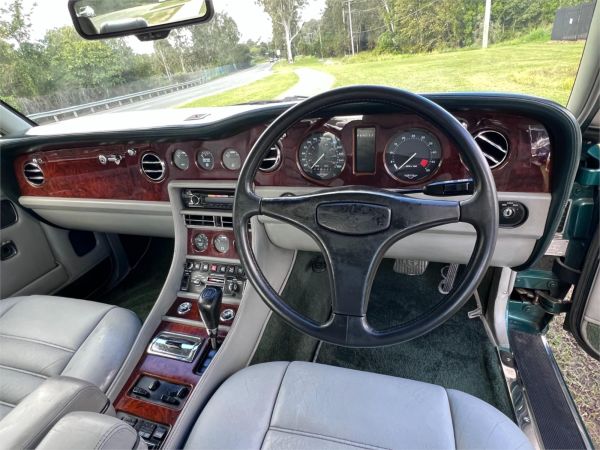 1993 BENTLEY TURBO R Other image