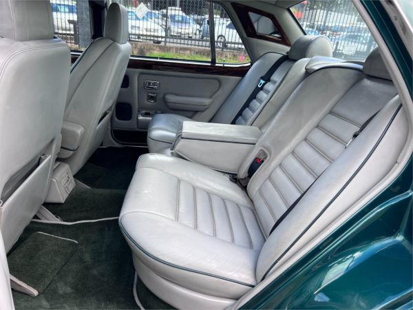 1993 BENTLEY TURBO R Other image