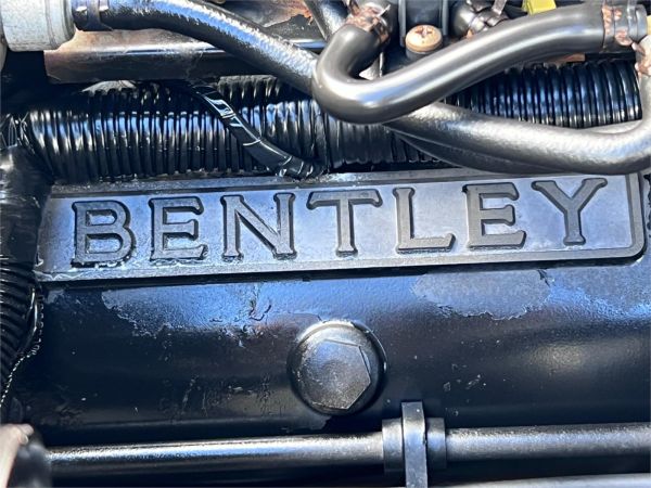 1993 BENTLEY TURBO R Other image