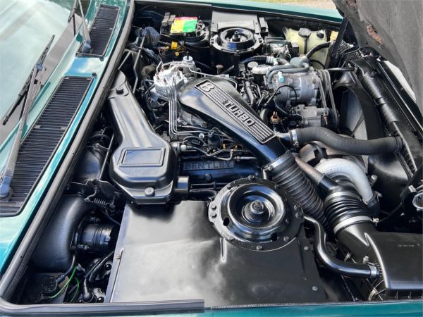 1993 BENTLEY TURBO R Other image