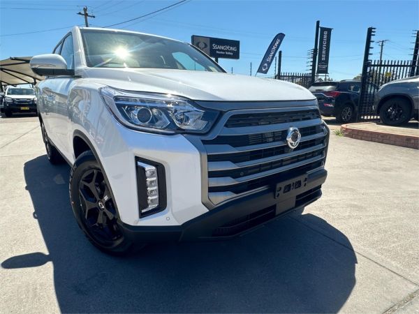 2025 KGM SsangYong Musso Q270 Advance XLV image