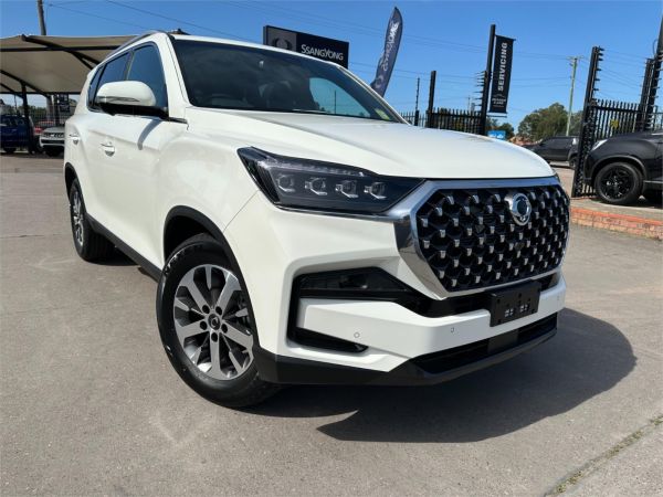 2025 KGM REXTON 4D WAGON Y470 MY26 ULTIMATE (4WD) image