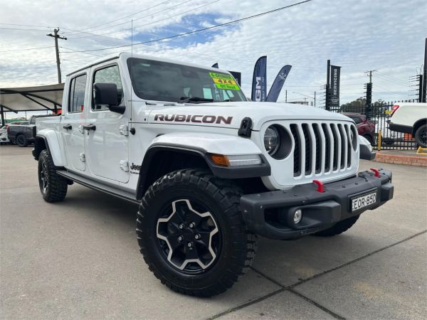 2021 Jeep Gladiator JT Rubicon image