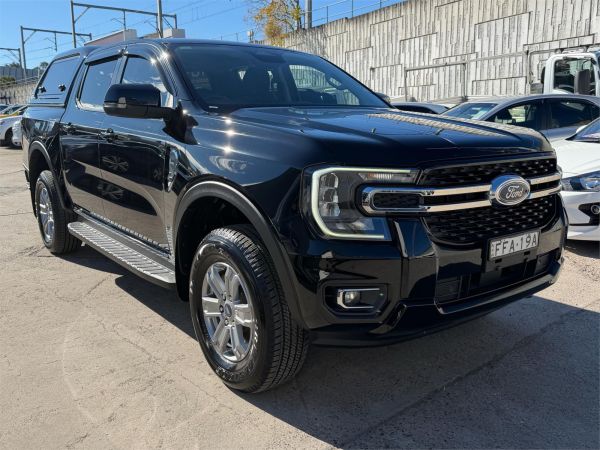 2023 Ford Ranger PY XLT Hi-Rider image