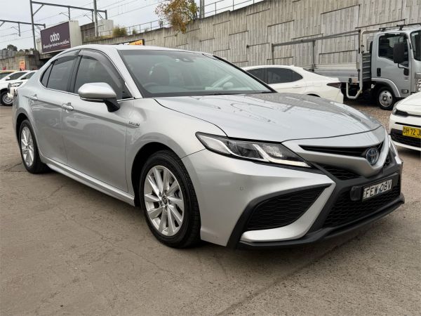 2023 Toyota Camry AXVH70R Ascent Sport image