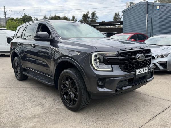 2023 Ford Everest UB 2024.00MY Sport image