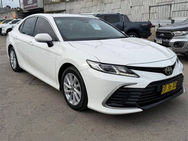 2022 Toyota Camry AXVA70R Ascent image